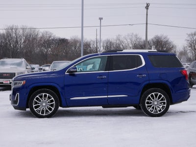 2023 GMC Acadia Denali