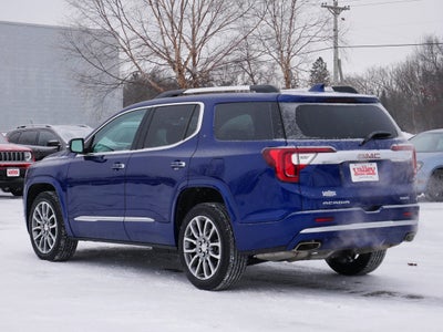 2023 GMC Acadia Denali
