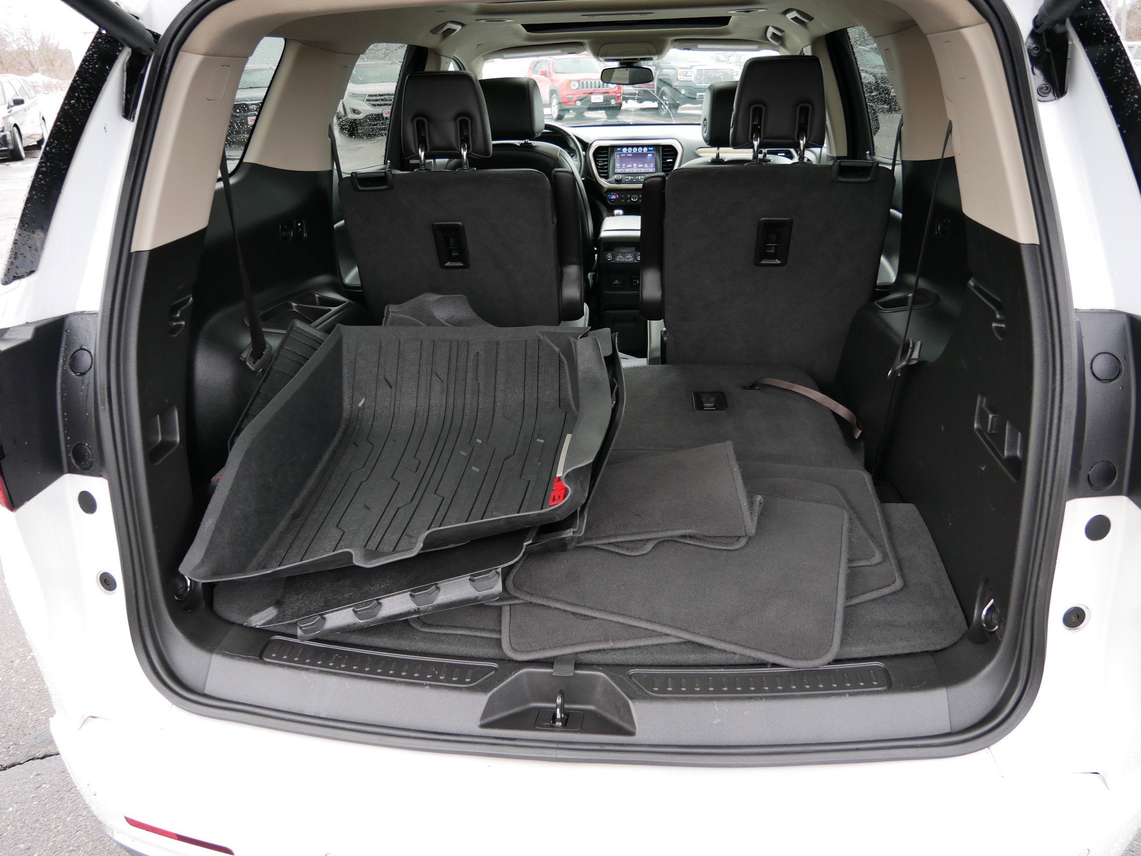 2018 GMC Acadia Denali