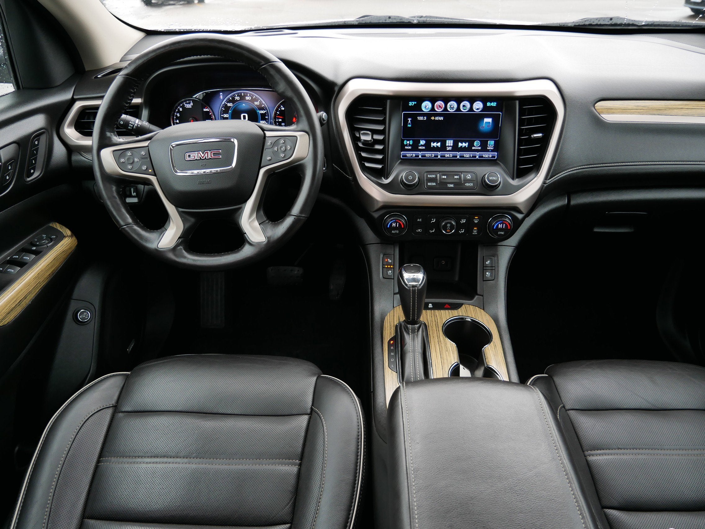 2018 GMC Acadia Denali