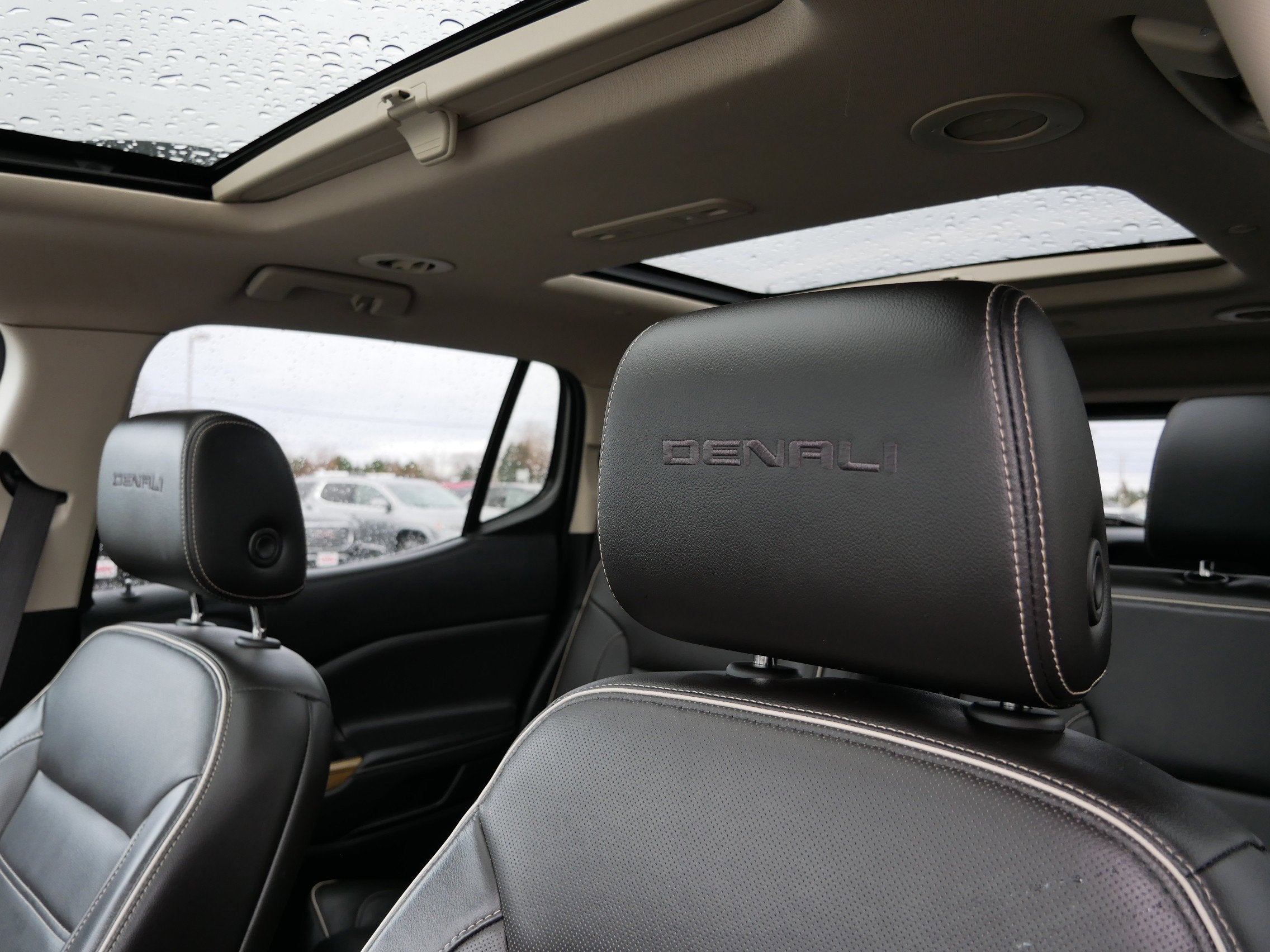 2018 GMC Acadia Denali