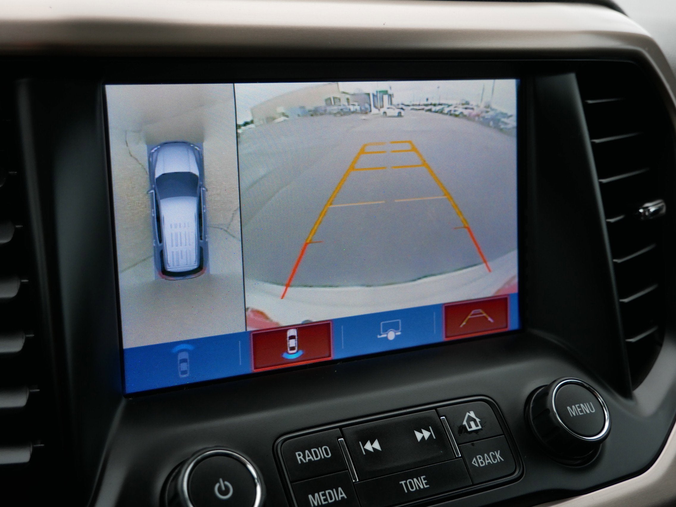 2018 GMC Acadia Denali