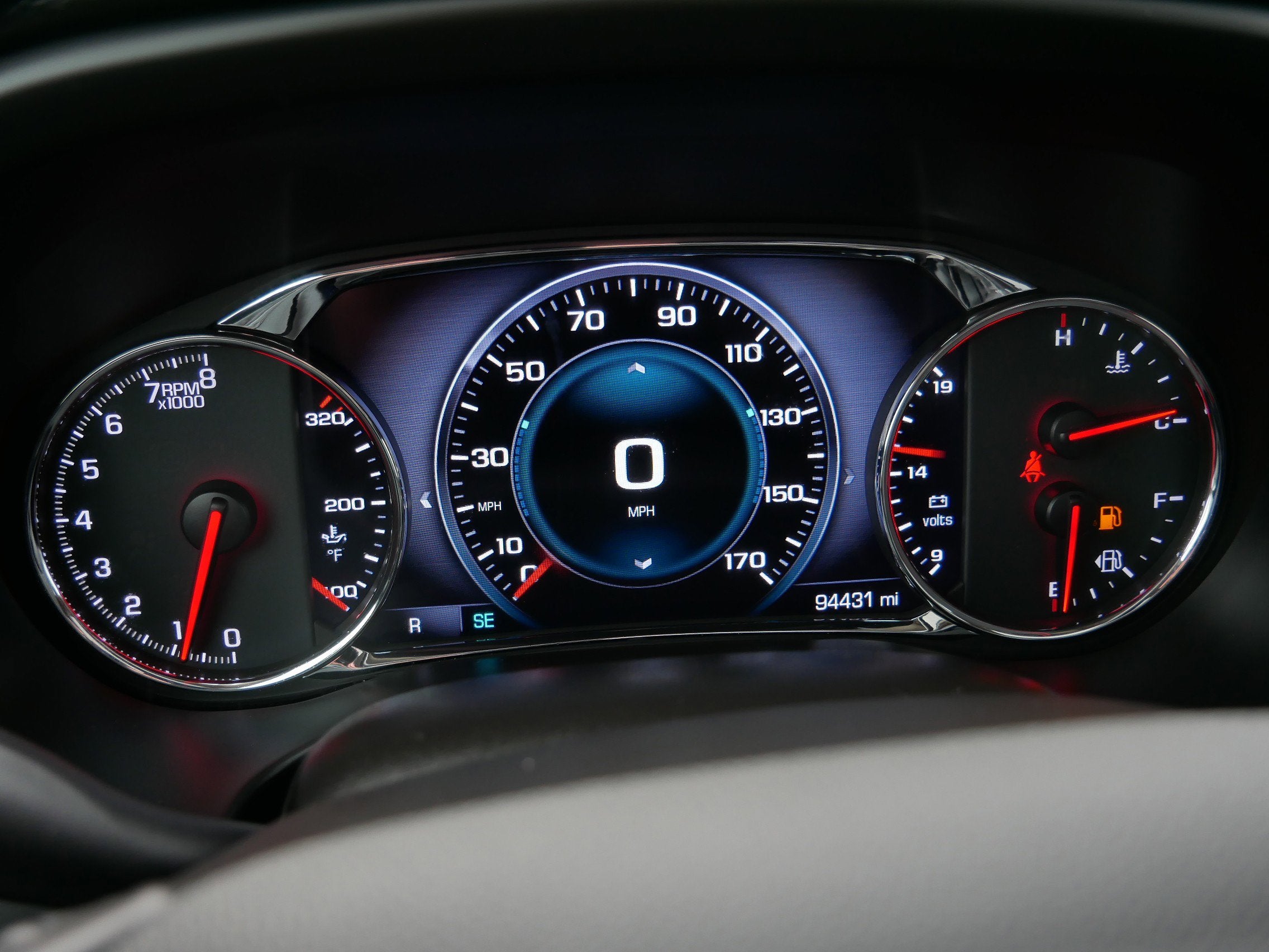 2018 GMC Acadia Denali