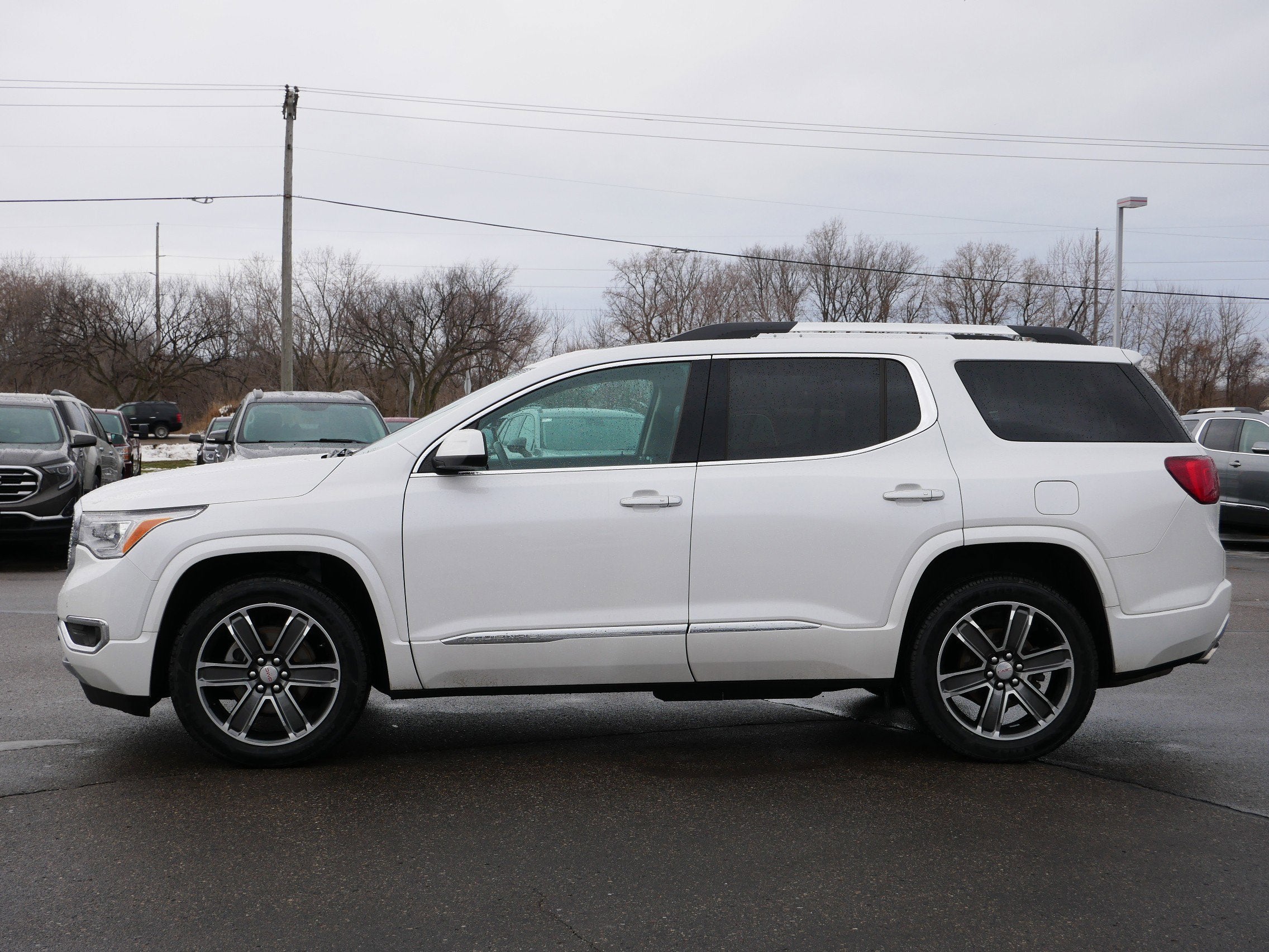 2018 GMC Acadia Denali