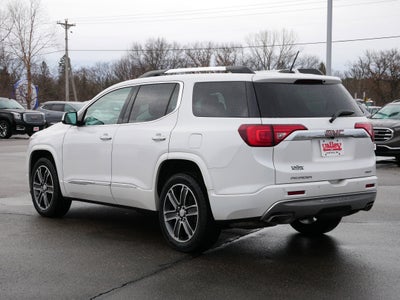 2018 GMC Acadia Denali