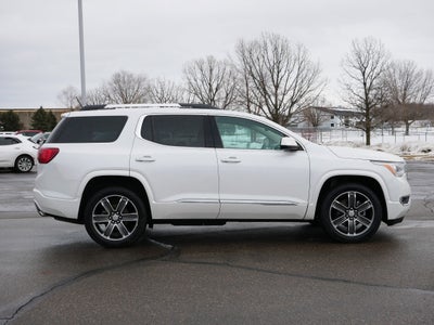 2018 GMC Acadia Denali