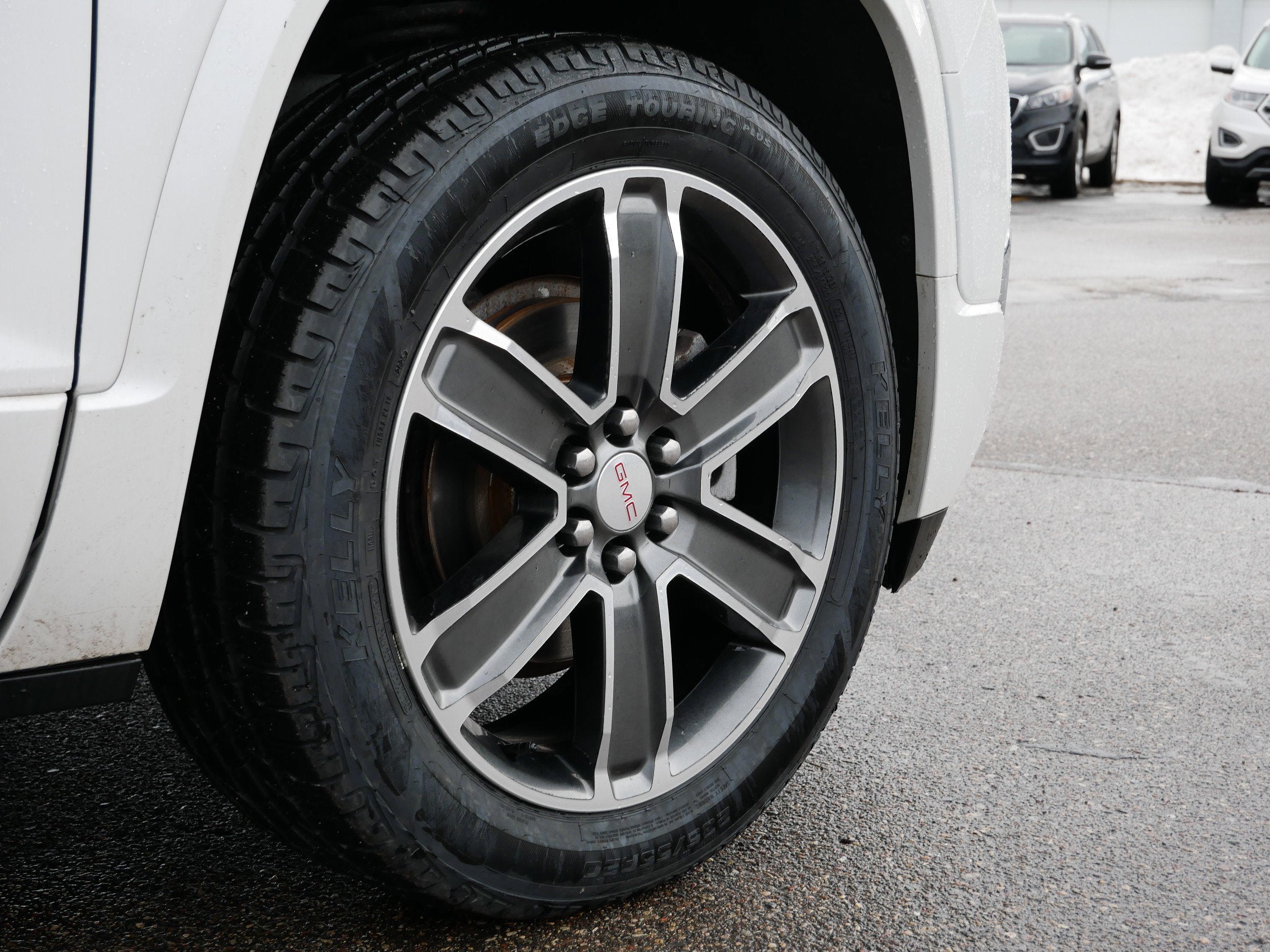 2018 GMC Acadia Denali