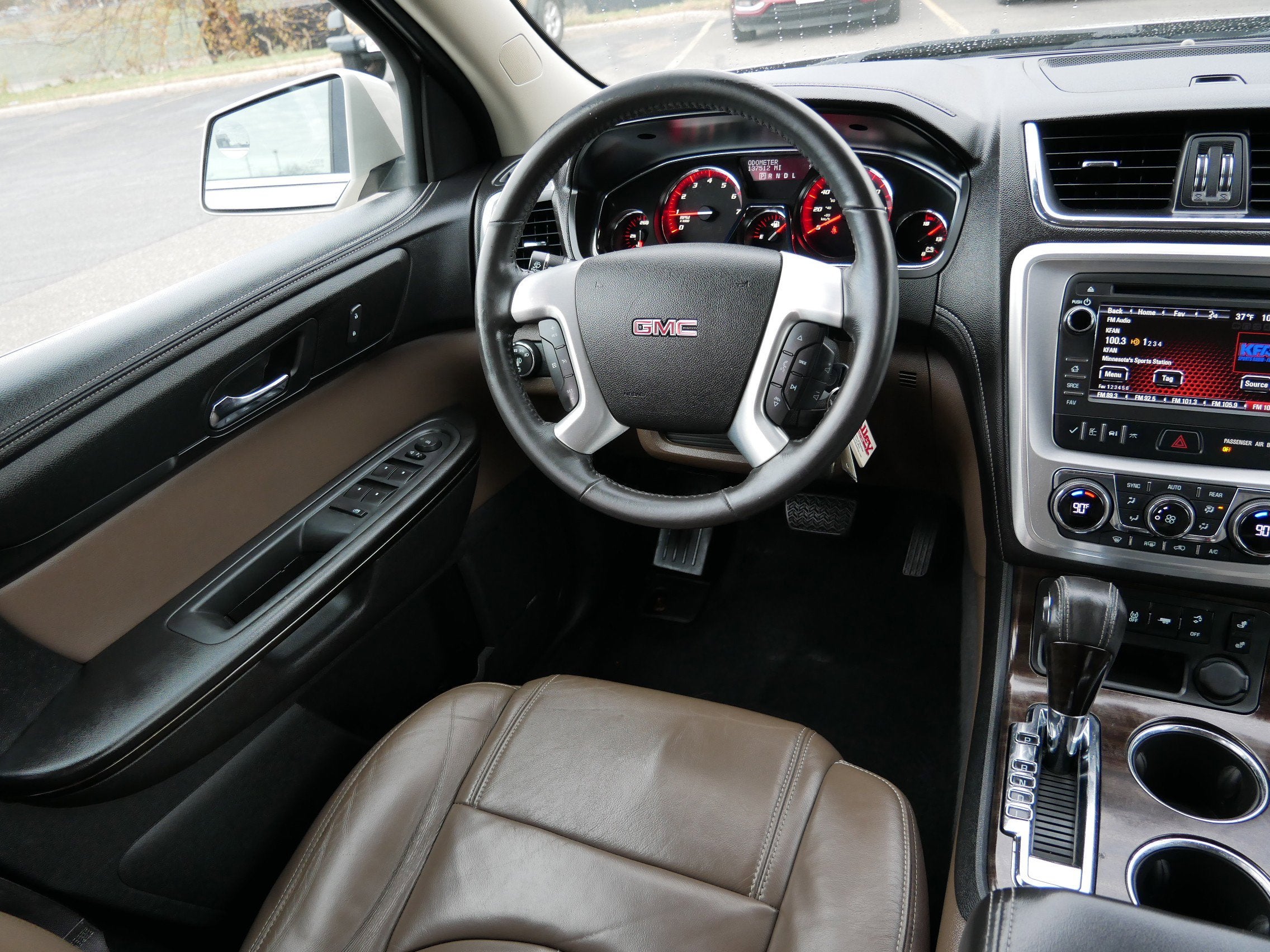 2013 GMC Acadia SLT