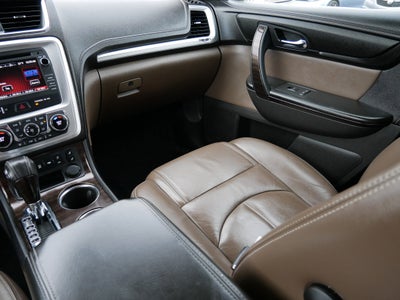 2013 GMC Acadia SLT