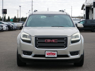 2013 GMC Acadia SLT