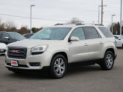 2013 GMC Acadia SLT