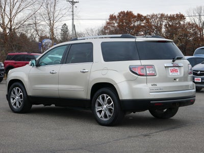 2013 GMC Acadia SLT