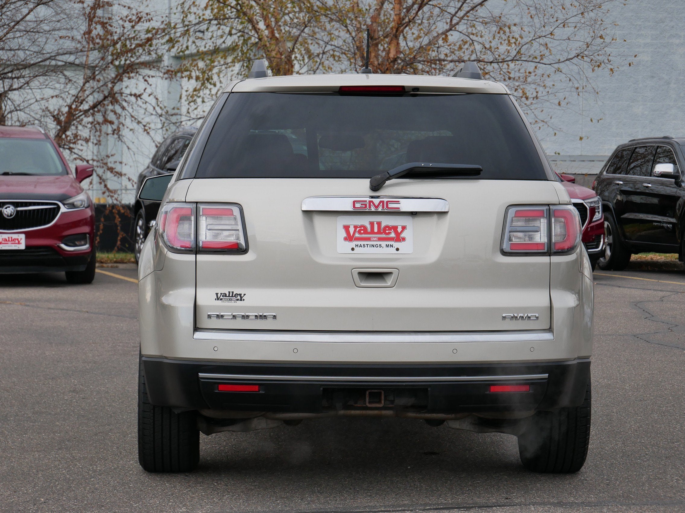 2013 GMC Acadia SLT