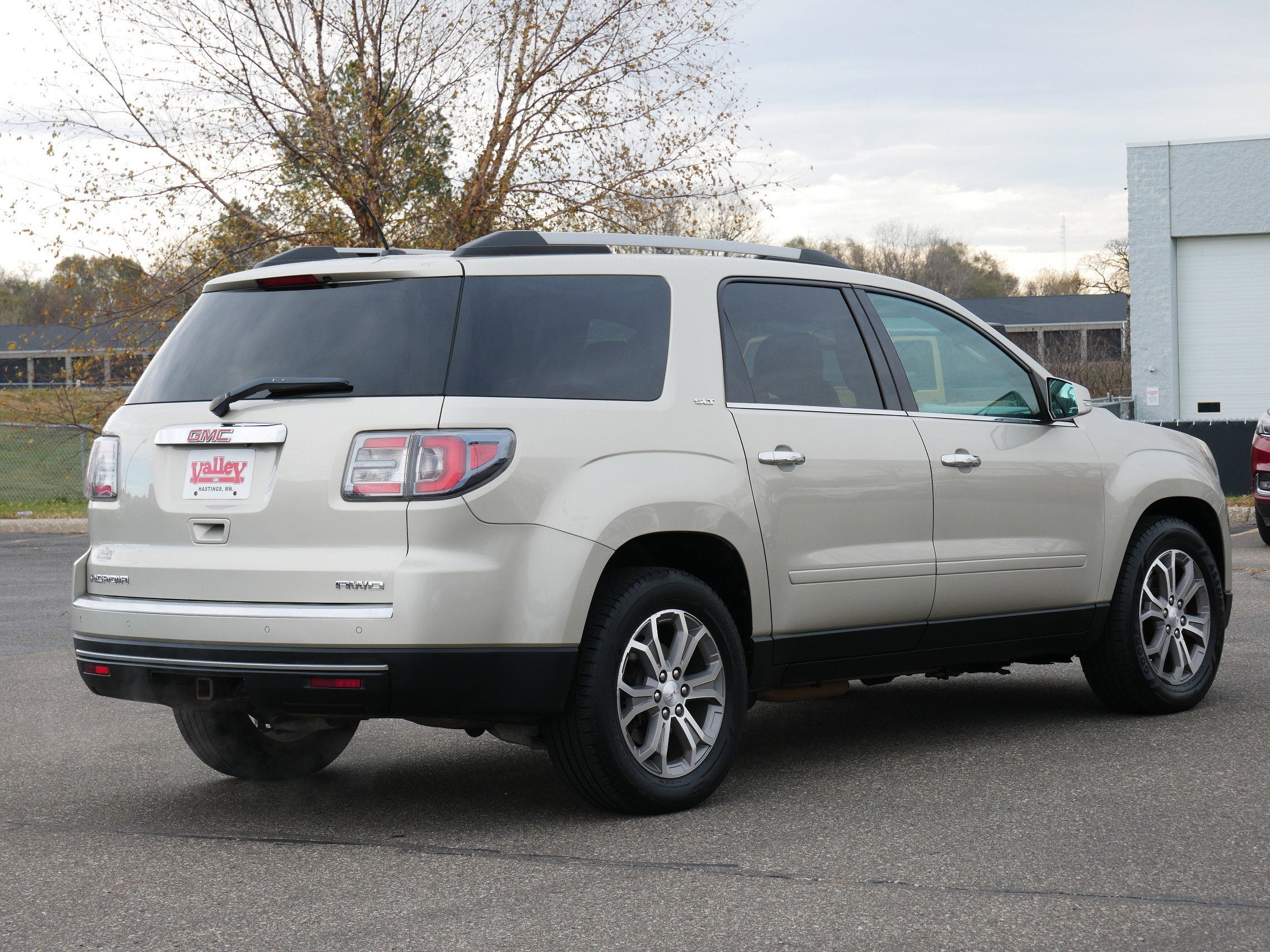 2013 GMC Acadia SLT