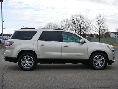 2013 GMC Acadia SLT