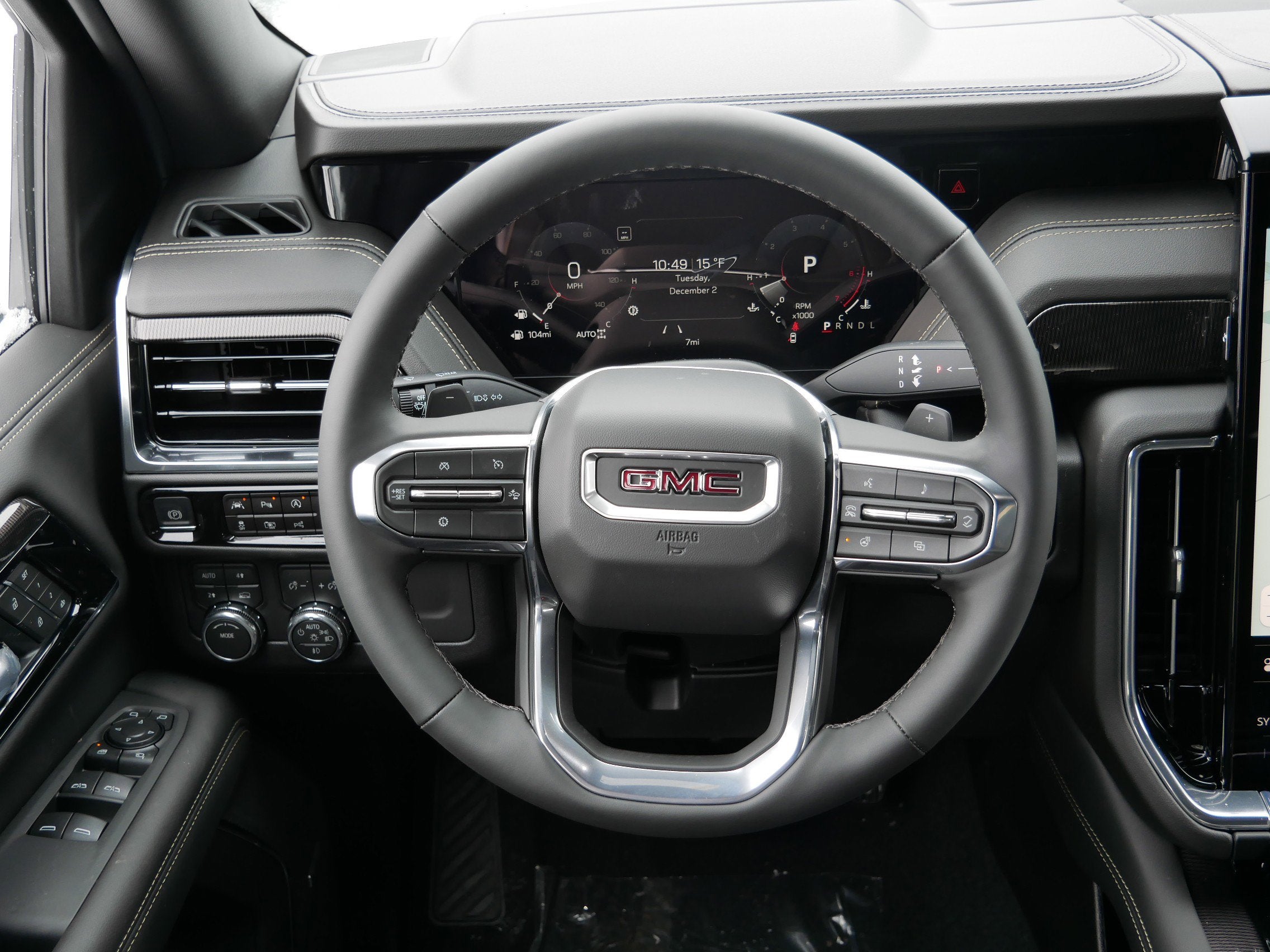 2026 GMC Yukon Elevation