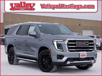 2026 GMC Yukon Elevation