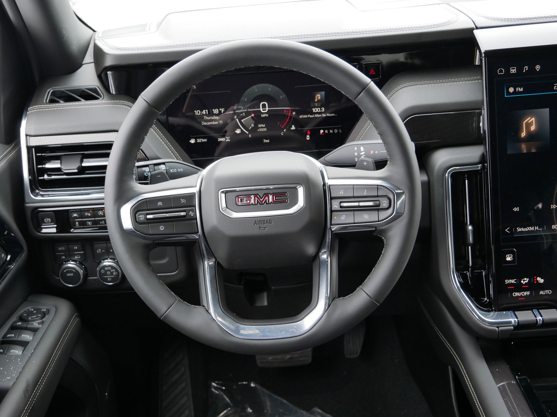 2026 GMC Yukon Elevation