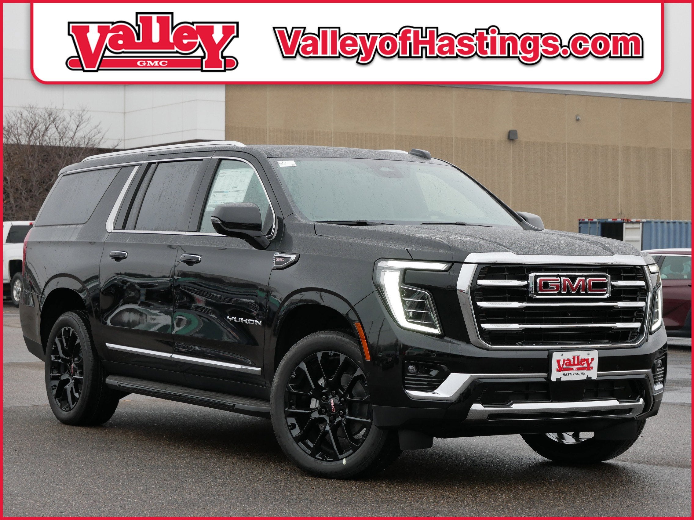 2026 GMC Yukon XL Elevation