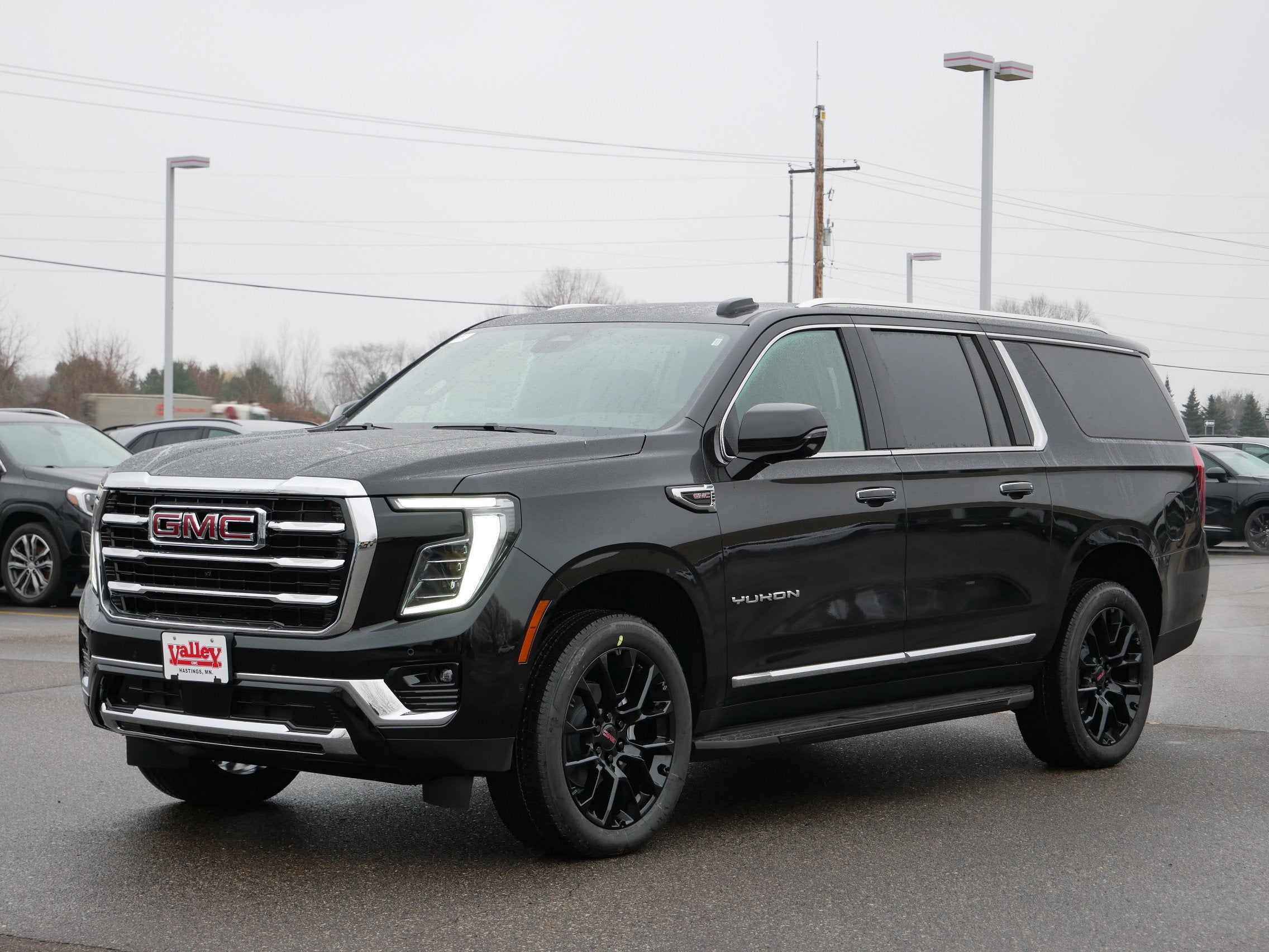 2026 GMC Yukon XL Elevation