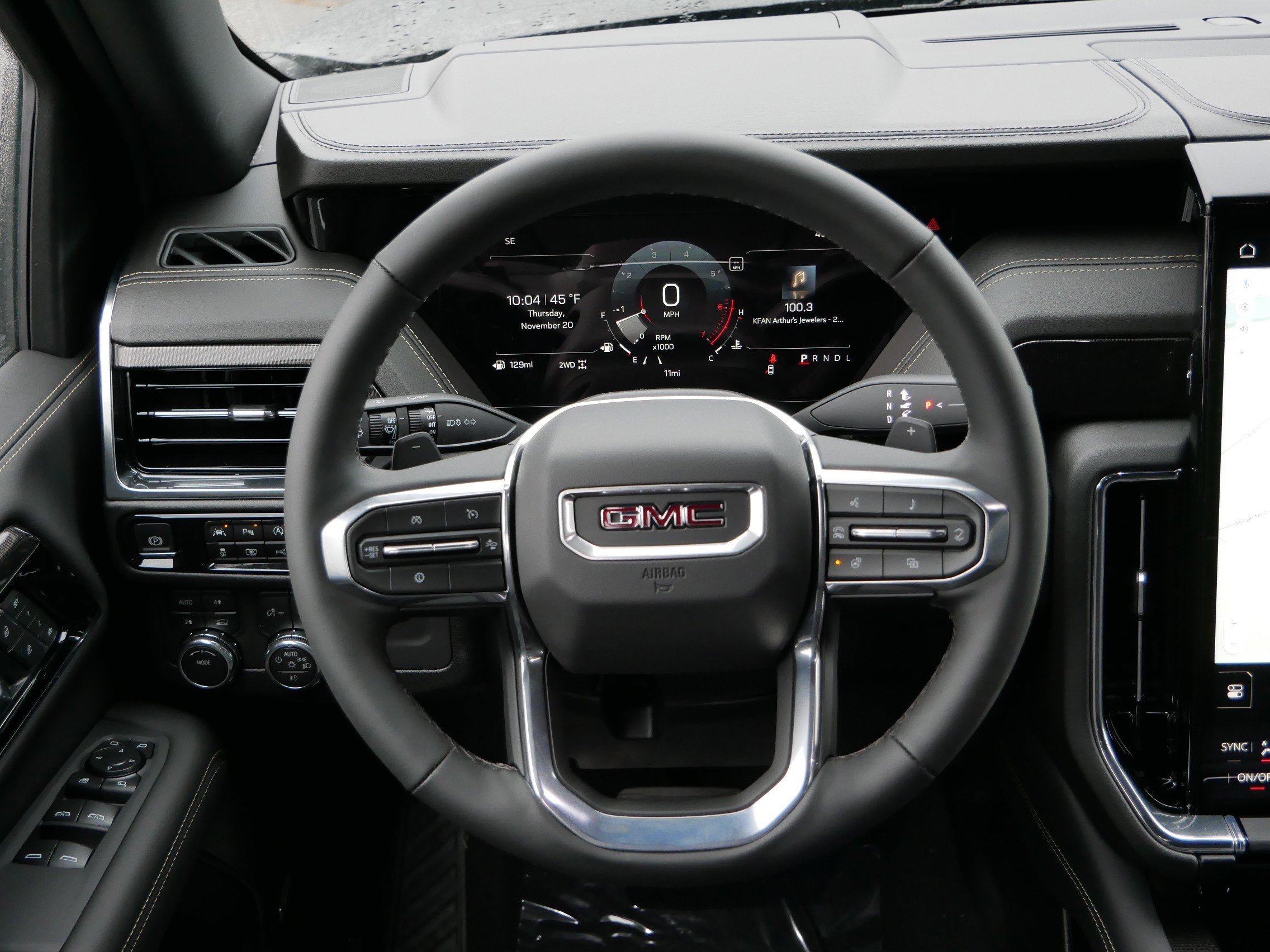 2026 GMC Yukon XL Elevation