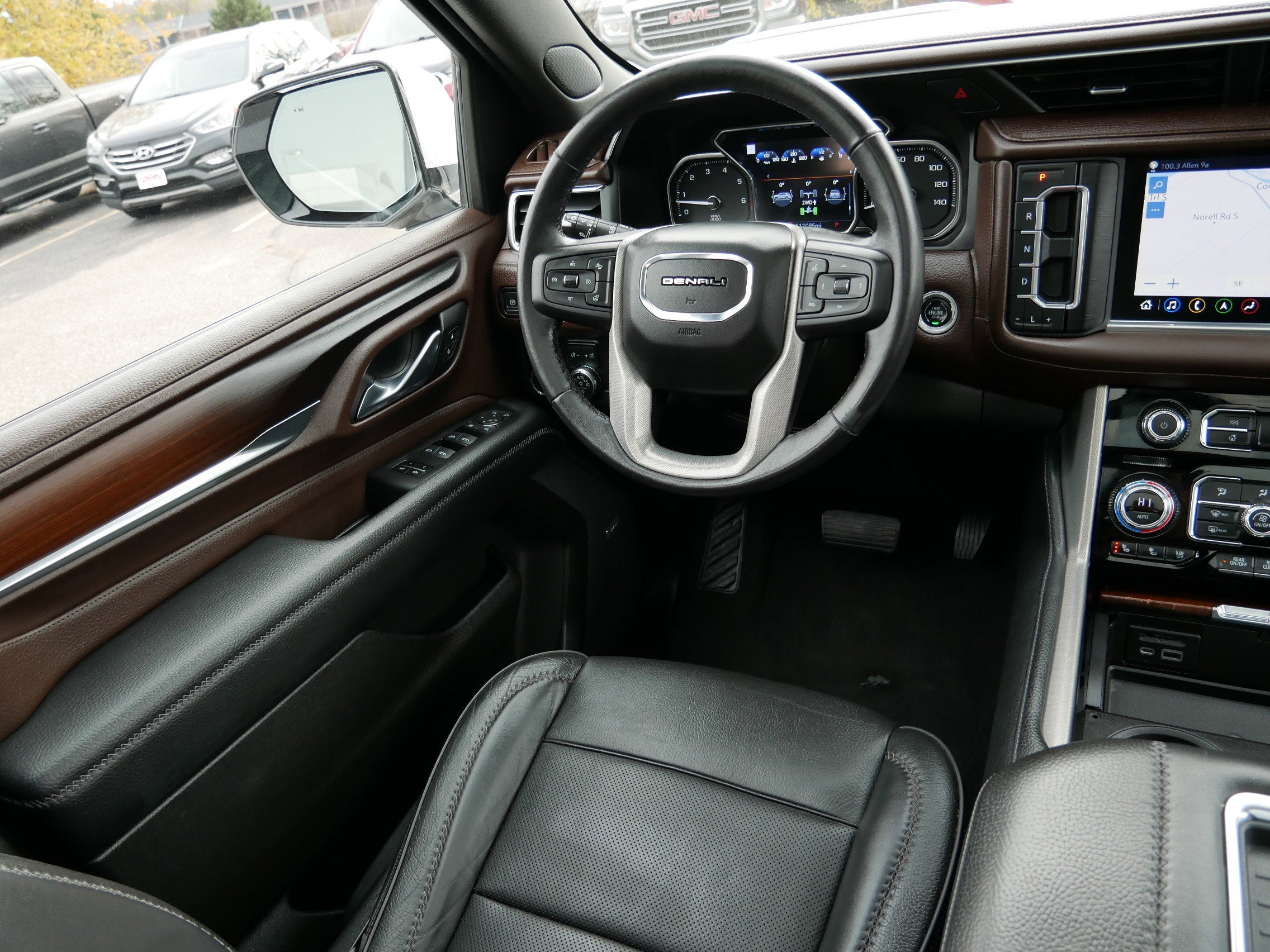 2021 GMC Yukon XL Denali