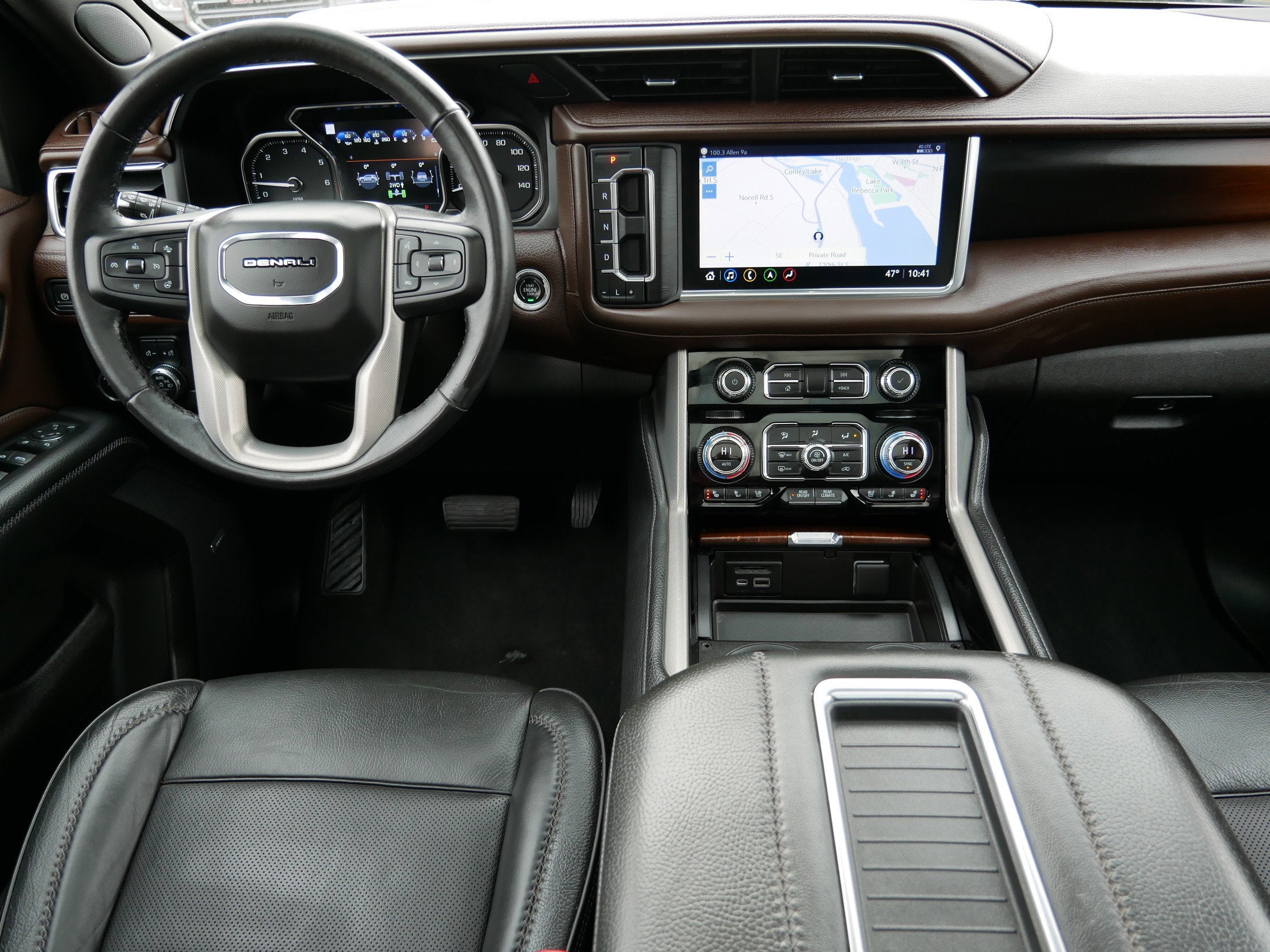 2021 GMC Yukon XL Denali