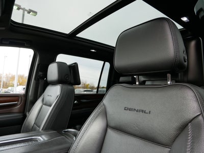 2021 GMC Yukon XL Denali