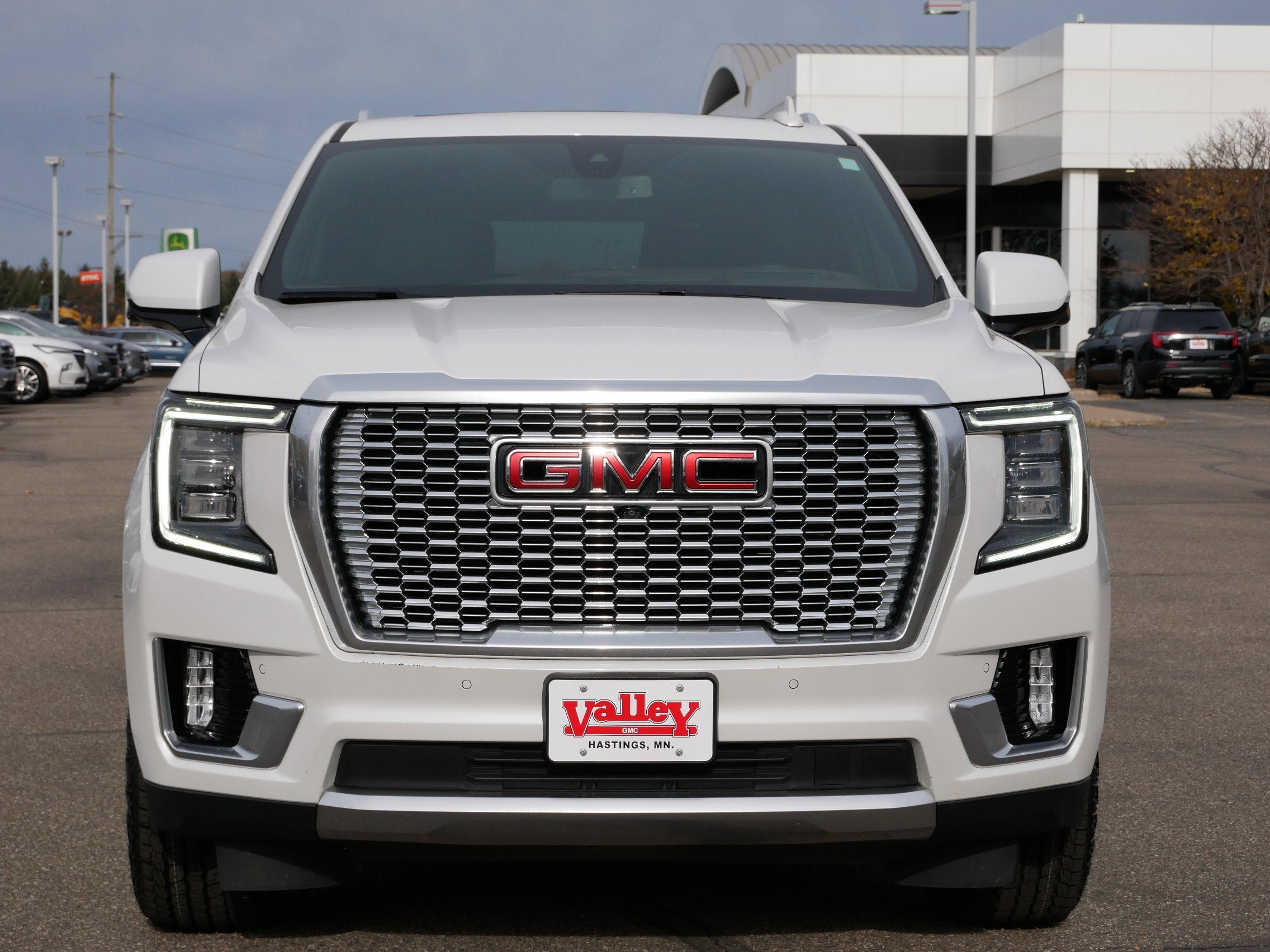2021 GMC Yukon XL Denali