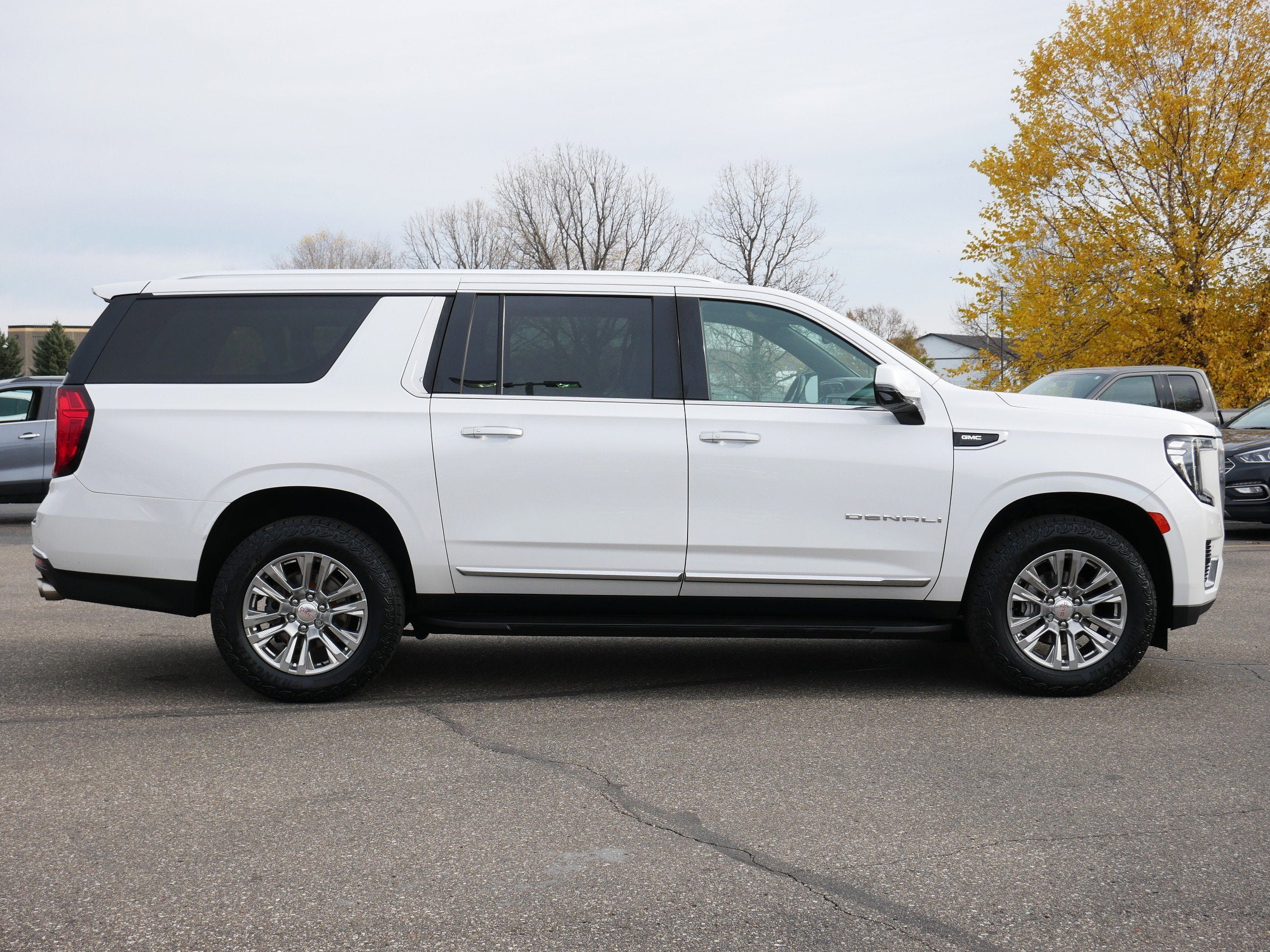 2021 GMC Yukon XL Denali