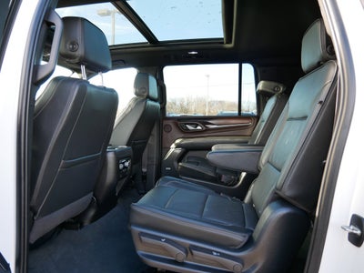 2022 GMC Yukon XL Denali