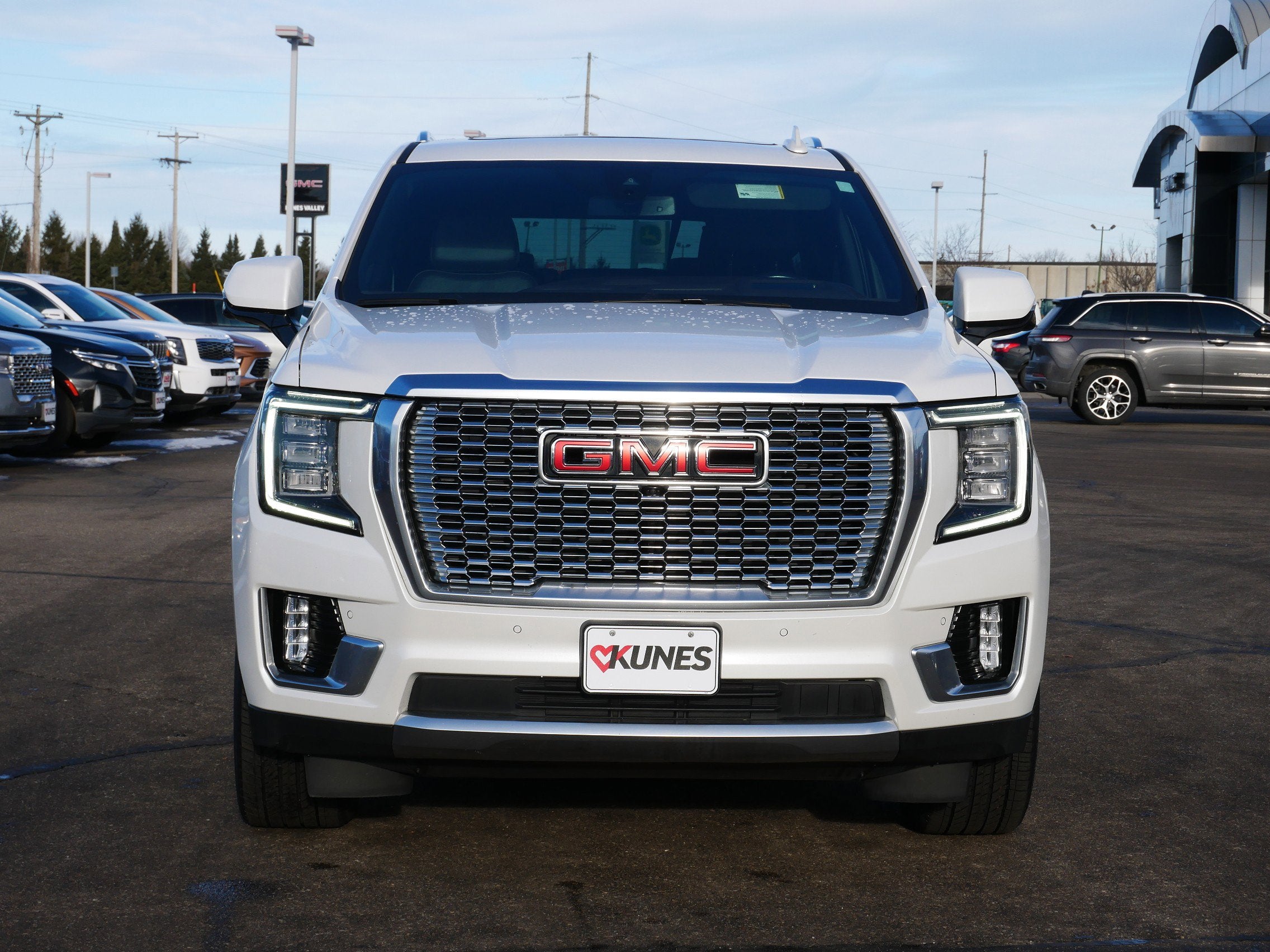 2022 GMC Yukon XL Denali