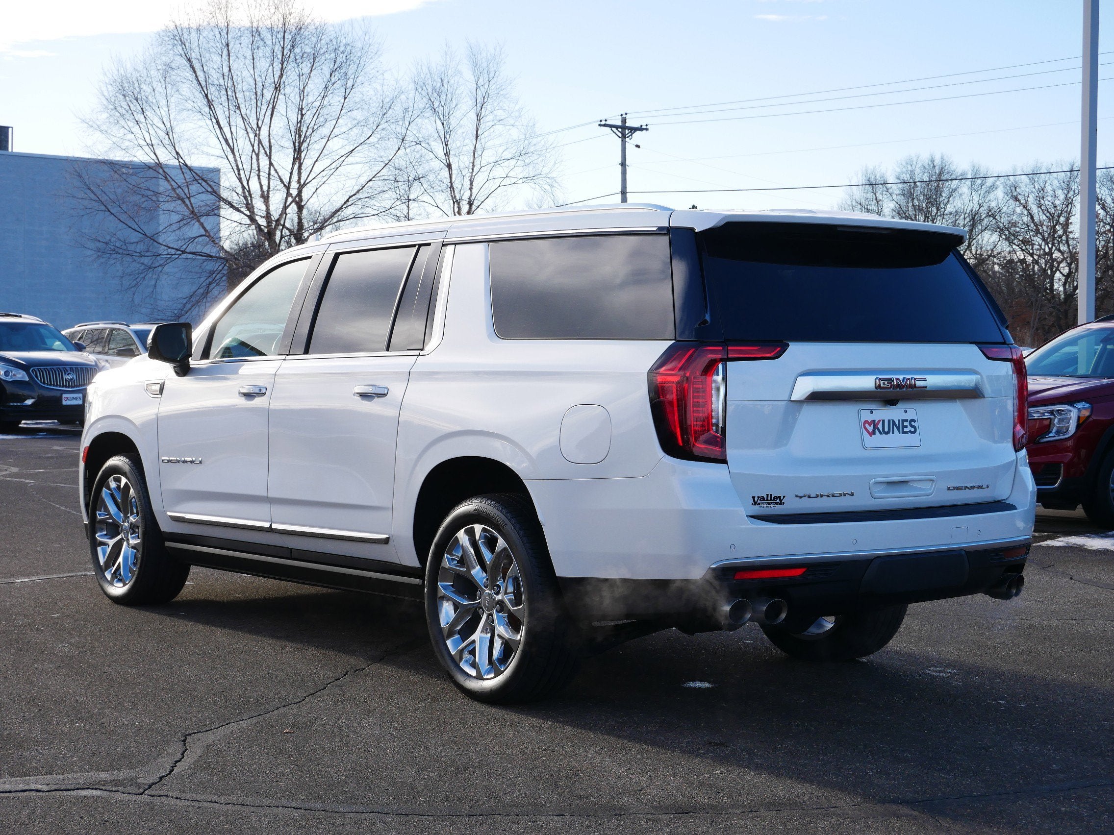 2022 GMC Yukon XL Denali