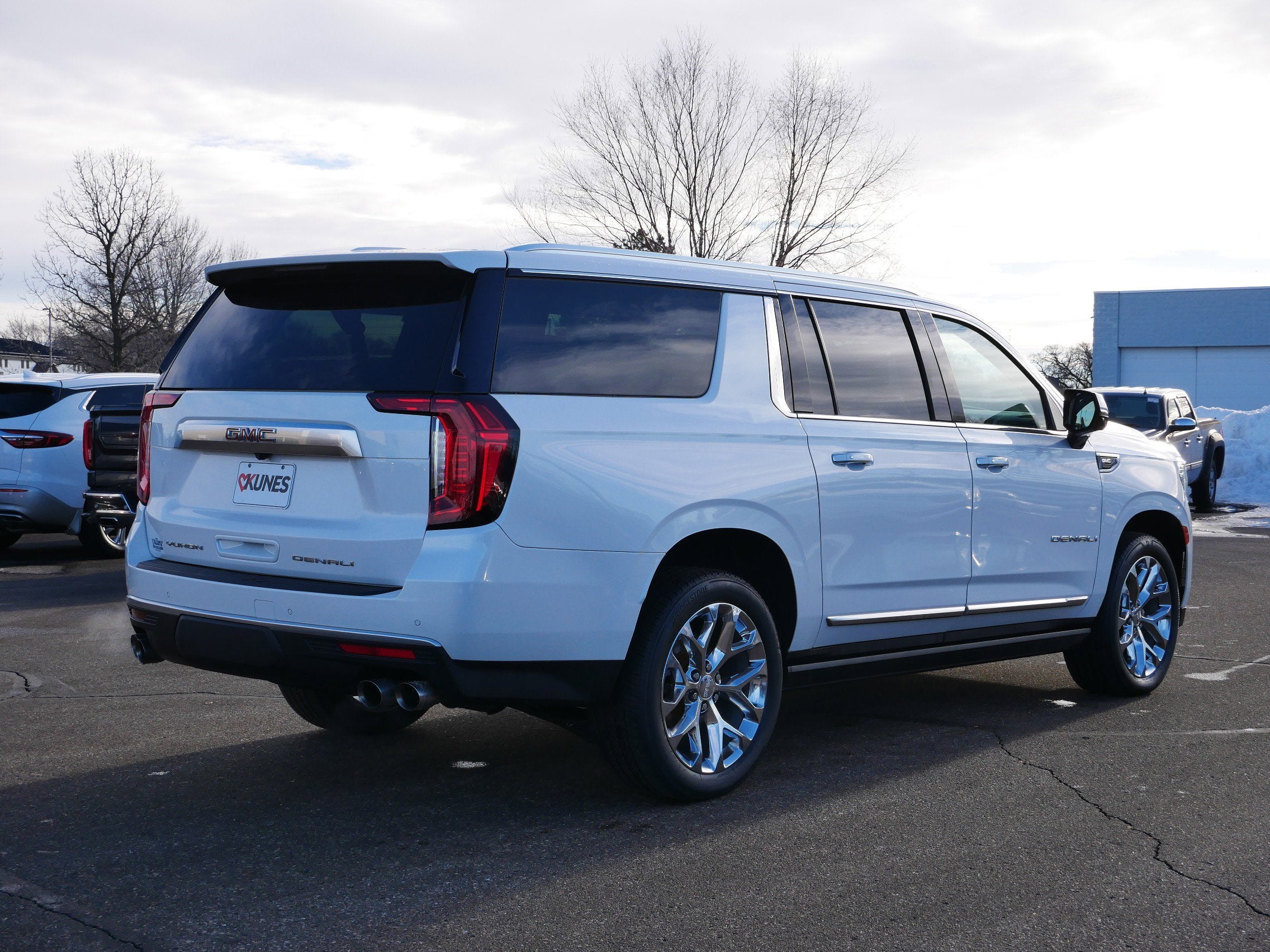 2022 GMC Yukon XL Denali