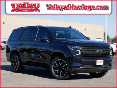 2021 Chevrolet Tahoe RST