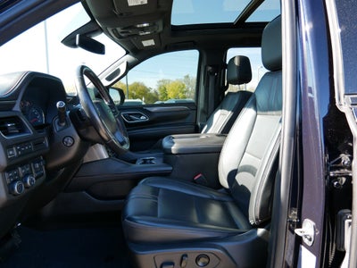 2021 Chevrolet Tahoe RST