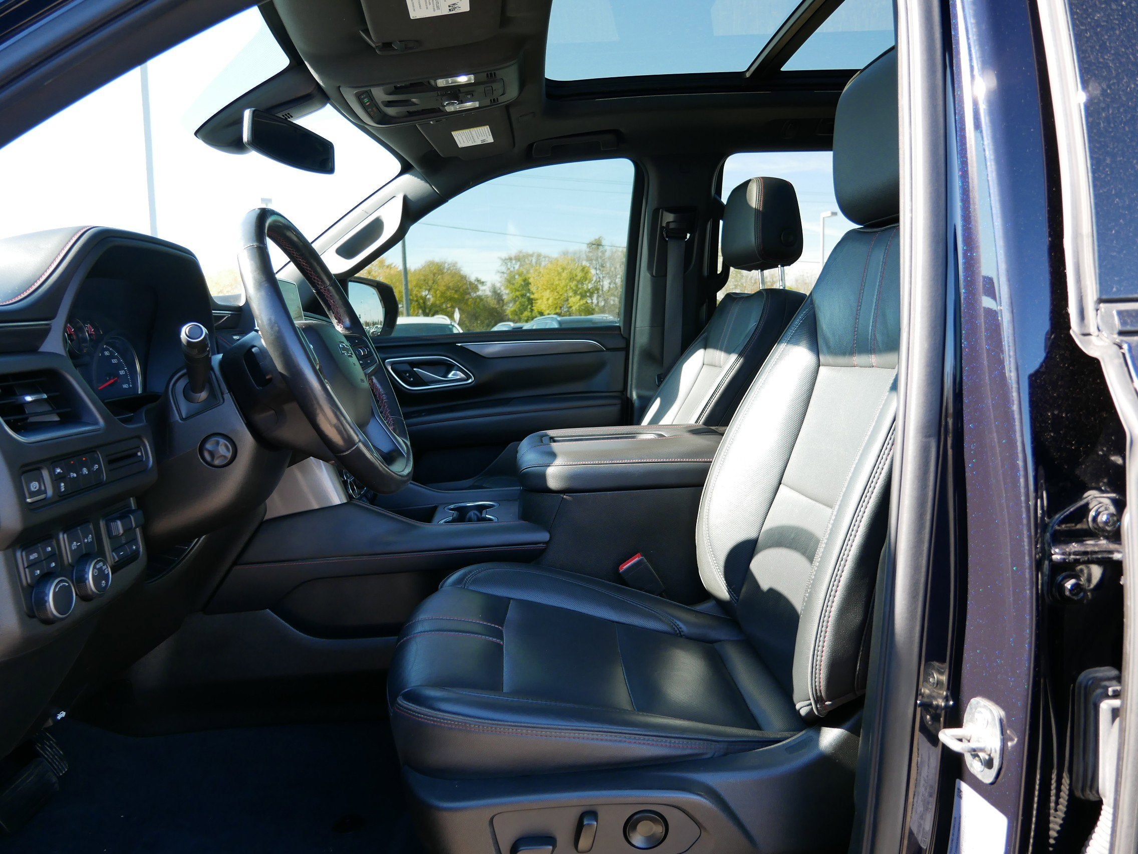 2021 Chevrolet Tahoe RST