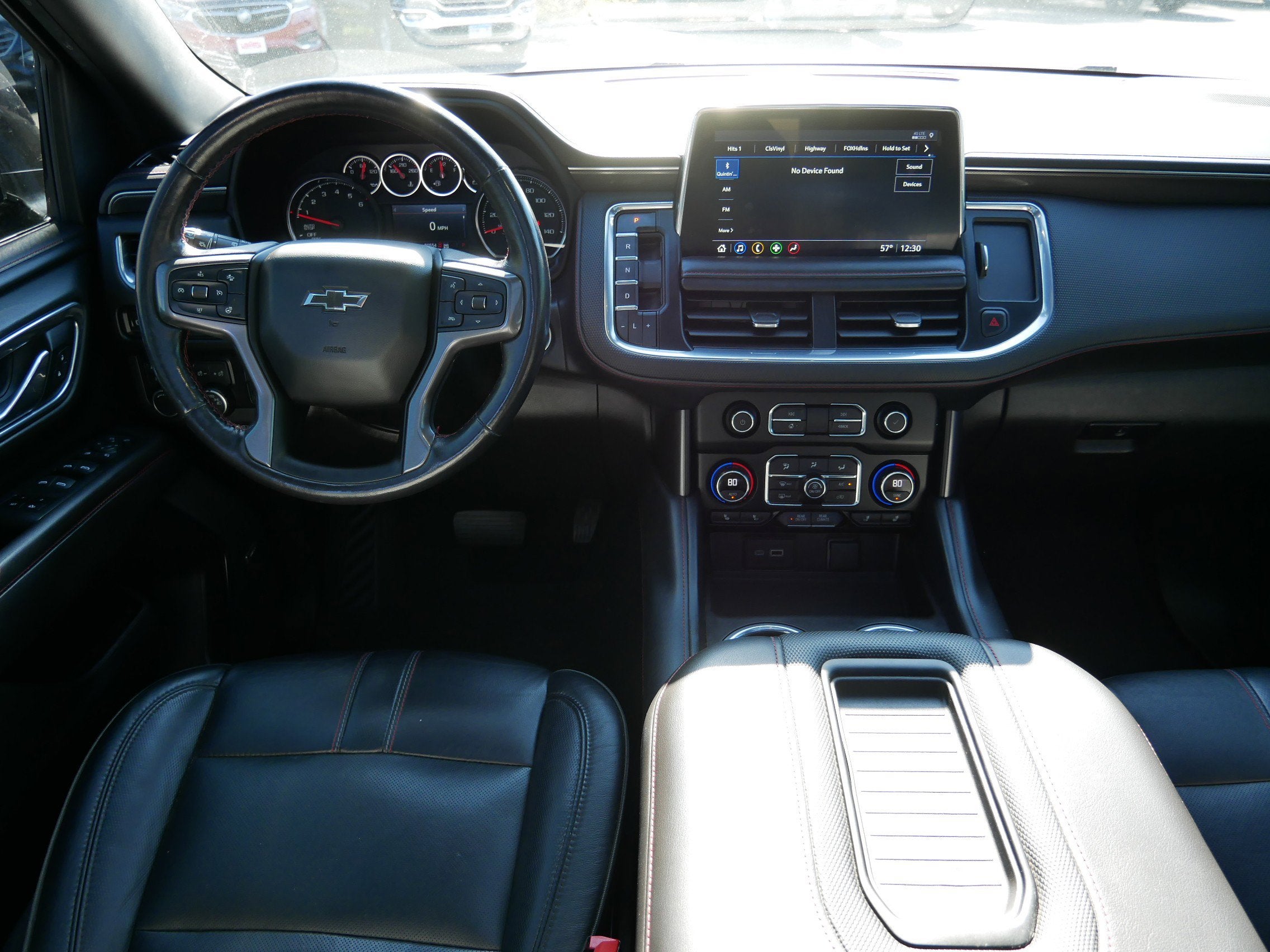 2021 Chevrolet Tahoe RST