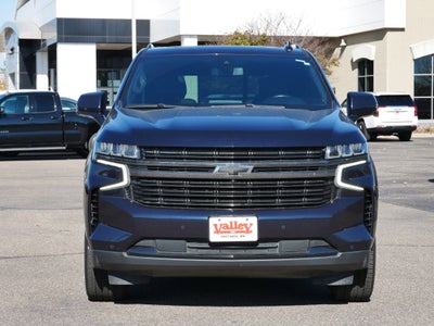 2021 Chevrolet Tahoe RST