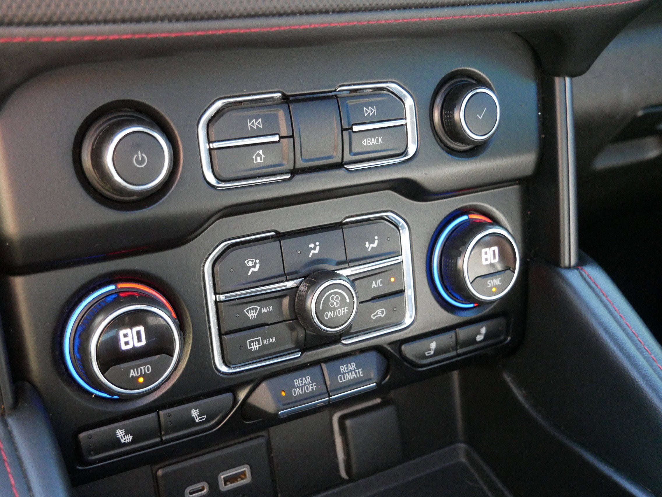 2021 Chevrolet Tahoe RST