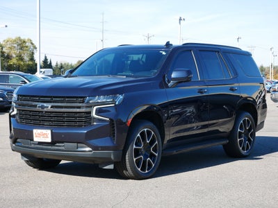 2021 Chevrolet Tahoe RST