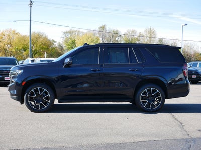 2021 Chevrolet Tahoe RST