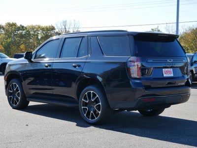 2021 Chevrolet Tahoe RST