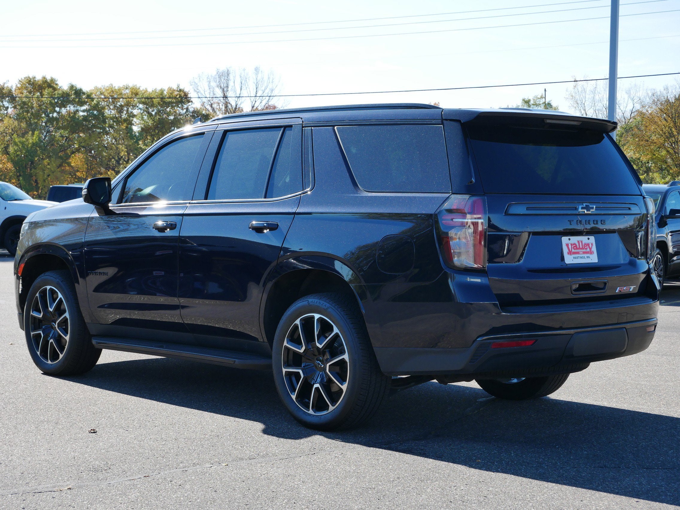 2021 Chevrolet Tahoe RST