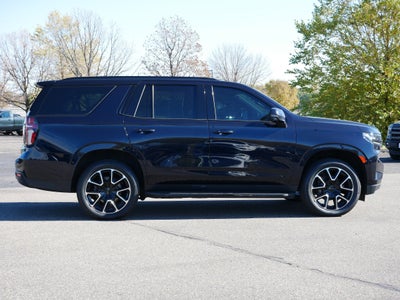 2021 Chevrolet Tahoe RST