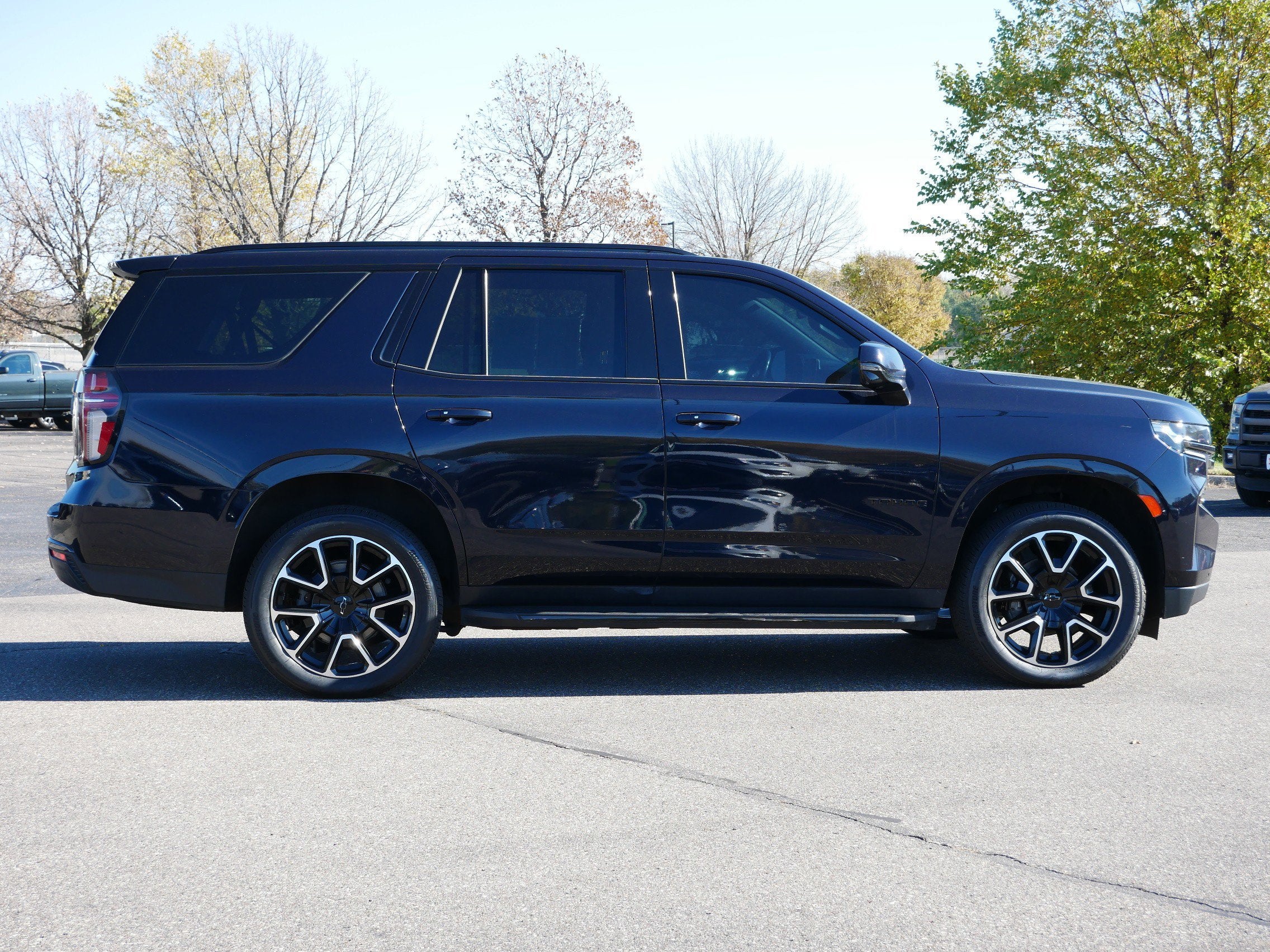2021 Chevrolet Tahoe RST