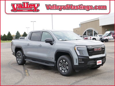 2026 GMC Sierra EV Elevation Standard Range