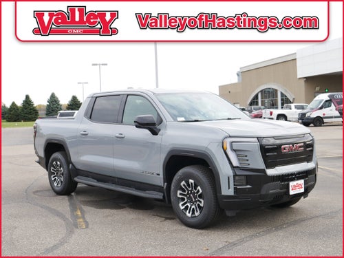 2026 GMC Sierra EV Elevation Standard Range