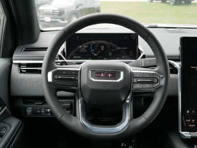 2026 GMC Sierra EV Elevation Standard Range