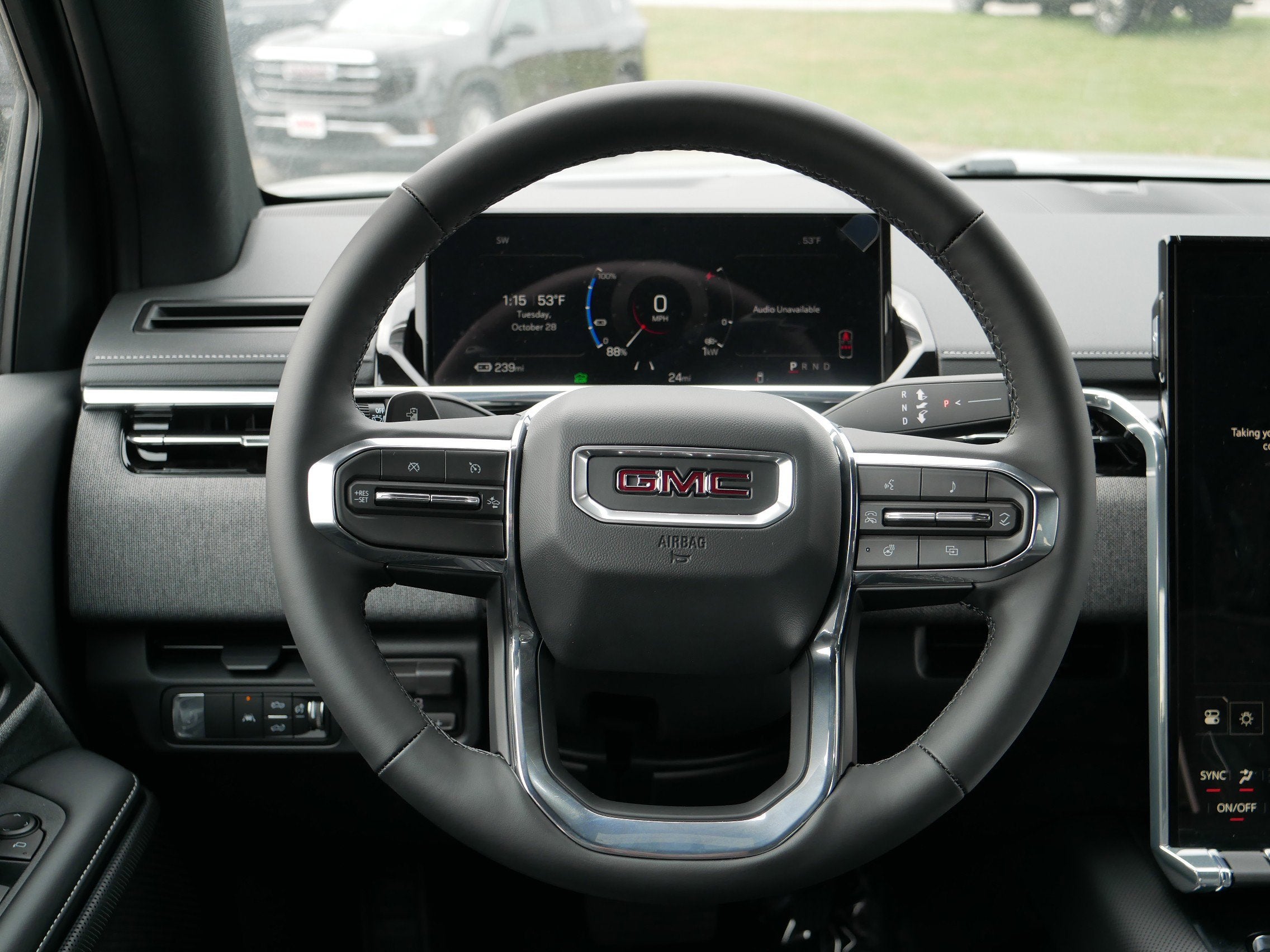 2026 GMC Sierra EV Elevation Standard Range